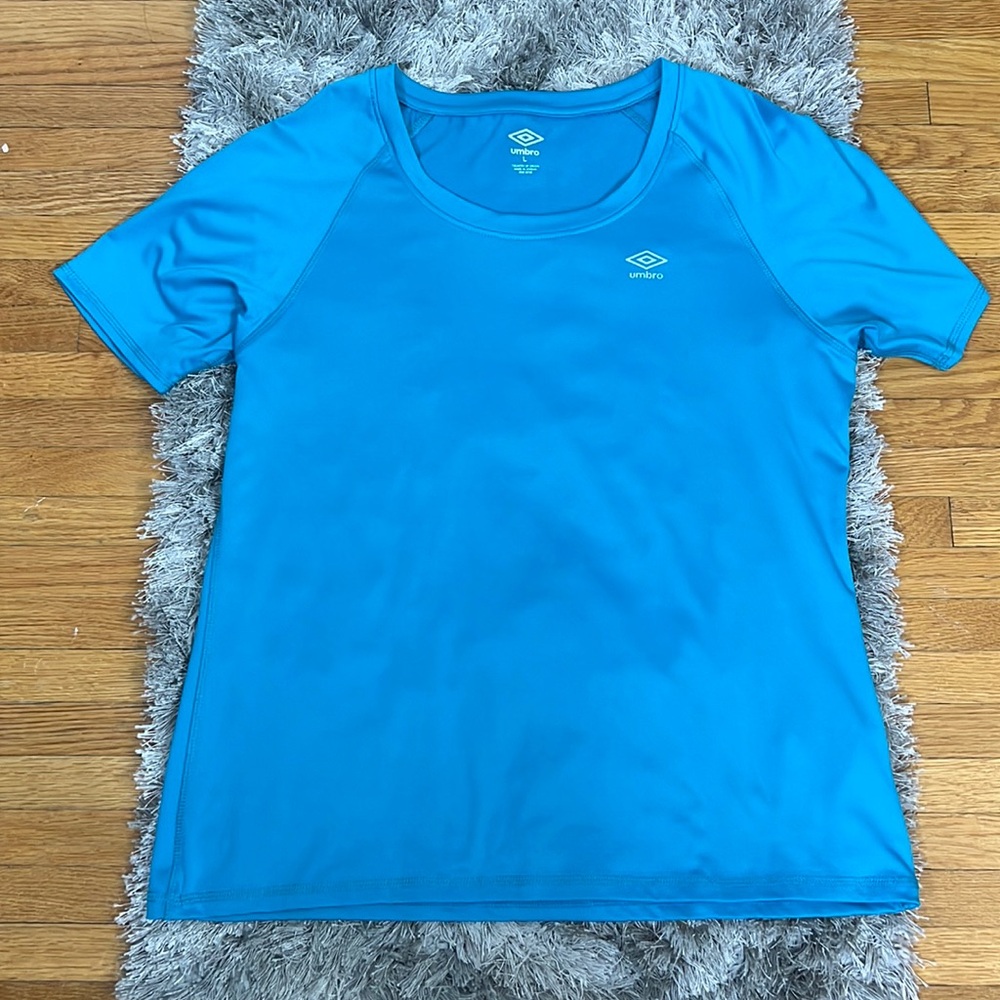 Umbro Workout Shirt